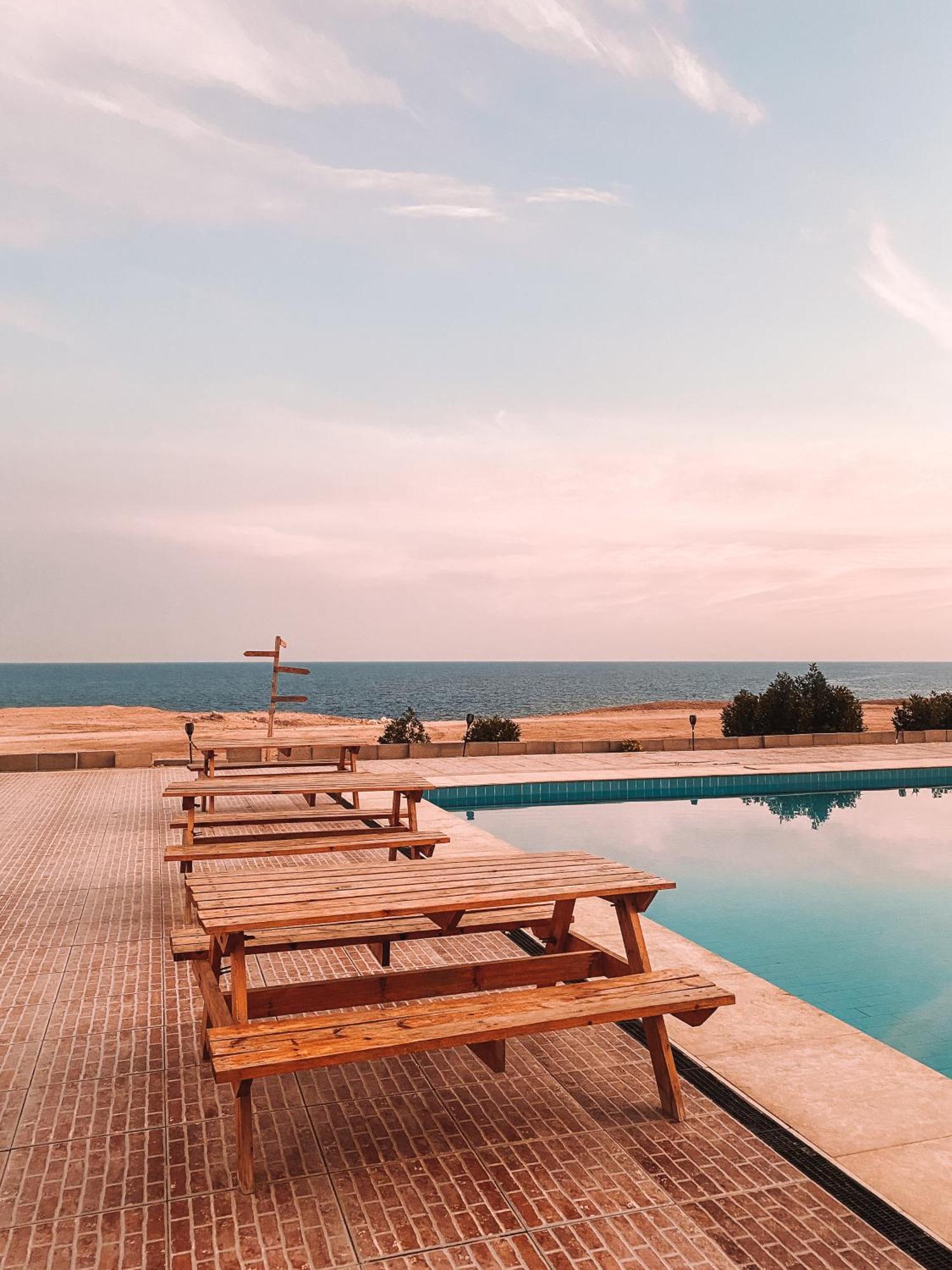 Serenity Lodge Sharm el Sheikh Esterno foto