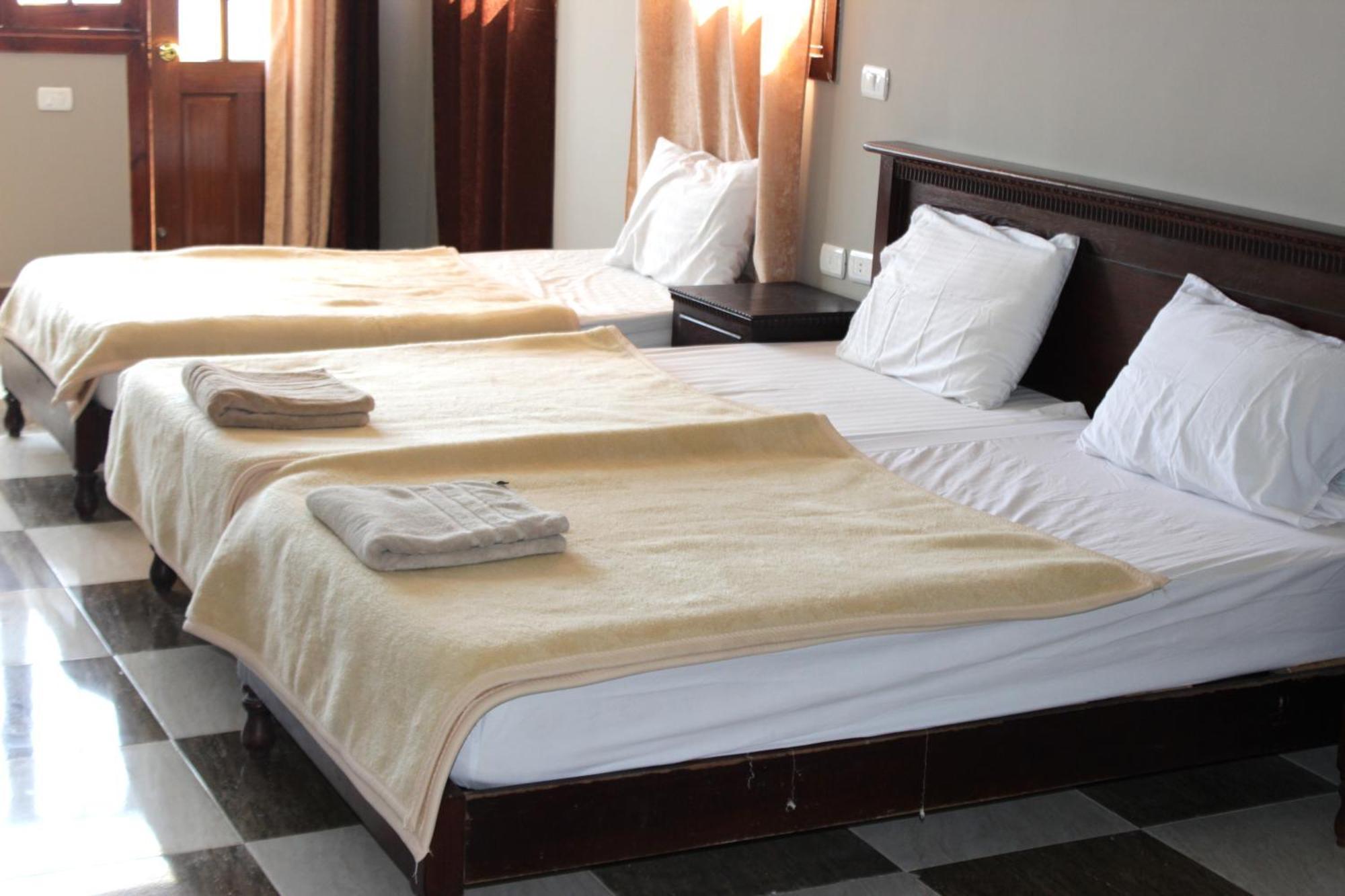 Serenity Lodge Sharm el Sheikh Esterno foto