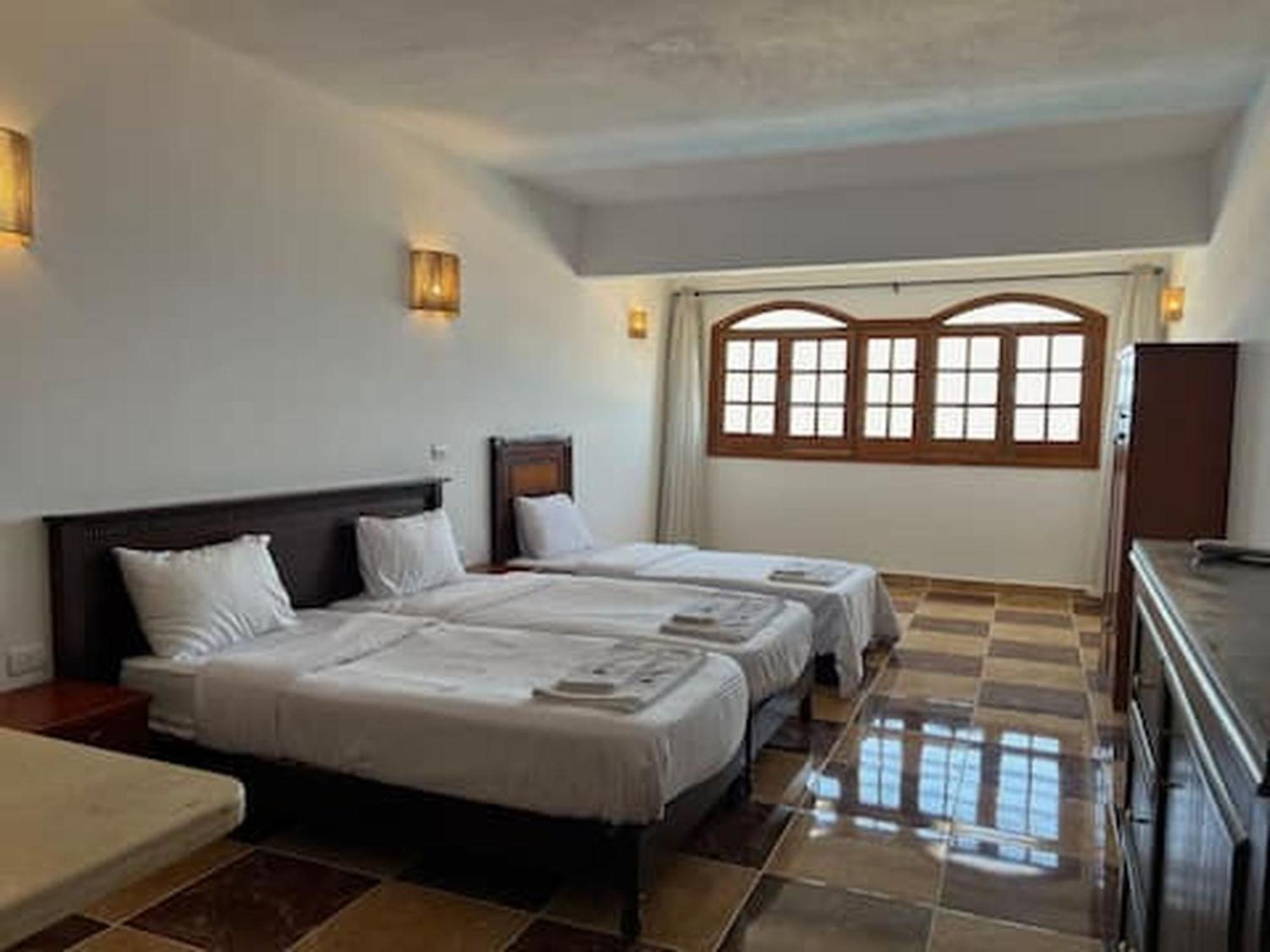 Serenity Lodge Sharm el Sheikh Esterno foto