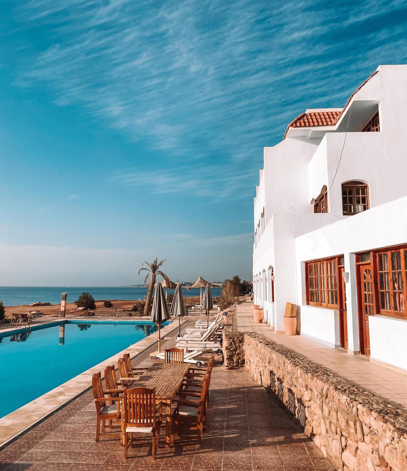 Serenity Lodge Sharm el Sheikh Esterno foto